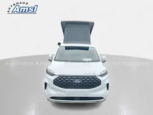 Ford Tourneo Custom Bürstner Copa C500 Holiday *Markise*StdHzg*Navi* Bild 3