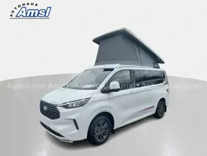 Ford Tourneo Custom Bürstner Copa C500 Holiday *Markise*StdHzg*Navi* Bild 2