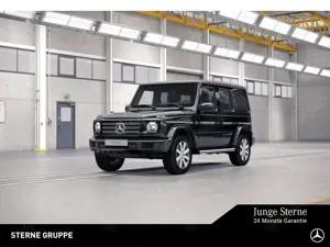 Mercedes-Benz G 350 G 350 d SHD AHK Totw Kam Standh Distr Ambi 2xSHZ