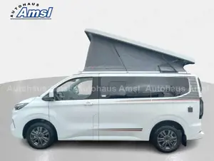Ford Tourneo Custom Bürstner Copa C500 Holiday *Markise*StdHzg*Navi* Bild 5