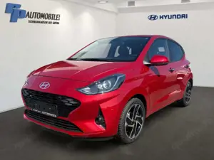 Hyundai i10 PRIME 1.2 Smart Key+Navi+Sitzheizung