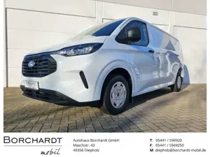 Ford Transit Custom 320L2 Trend*Standhzg*Kamera*Auto.*AHK*Allwetter*