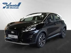 Ford Puma Titanium 1.0 EcoBoost MEHV +MS+360°+ACC+TWA+DAB+L