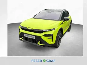 Skoda Elroq RS Lounge 4x4 21"AHK+Wärmepumpe*MAXX-P.uvm..