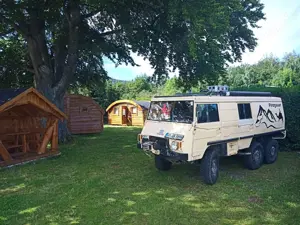 Puch Pinzgauer 712 K Bild 4