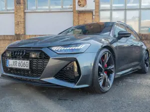 Audi RS6 Performance 630 PS Daytona RS-Paket Matrix LED Bild 2