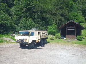 Puch Pinzgauer 712 K Bild 5