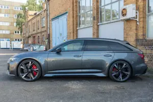 Audi RS6 Performance 630 PS Daytona RS-Paket Matrix LED Bild 4
