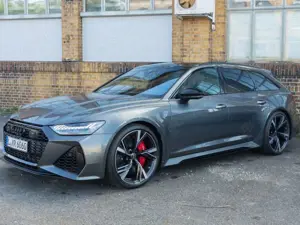 Audi RS6 Performance 630 PS Daytona RS-Paket Matrix LED Bild 3