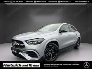 Mercedes-Benz GLA 220 GLA 220 4Matic AMG Line+AHK+Pano+Standhz+Burmester+