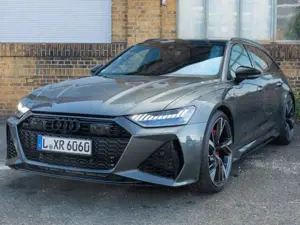 Audi RS6 Performance 630 PS Daytona RS-Paket Matrix LED Bild 5