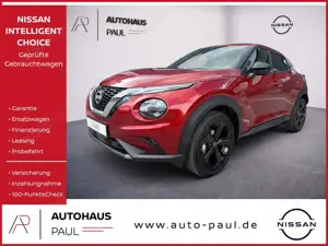 Nissan Juke 1.0 DIG-T Tekna, LED, 360°, BOSE, ProPilot