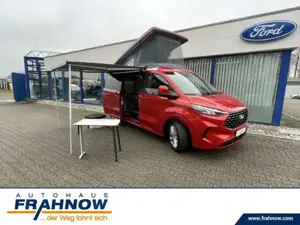 Ford Tourneo Custom PANAMA Peak10+ *AHK*Markise*Solar