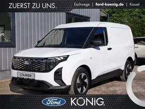 Ford E-Transit Courier Trend Winter-Paket+Kamera+Alu Klima