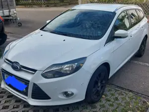 Ford Focus Focus Turnier 1.6 EcoBoost Start-Stop Titanium