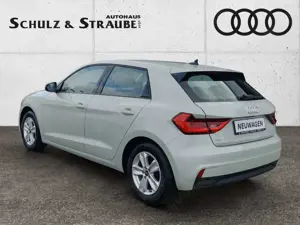 Audi A1 Sportback 25 TFSI 70(95) kW(PS) S tronic Bild 4