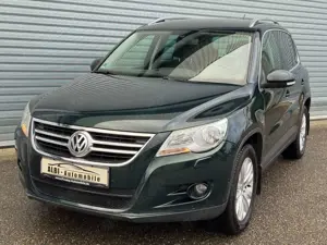 Volkswagen Tiguan Team 4Motion