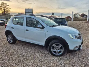 Dacia Sandero II Stepway Prestige Bild 3