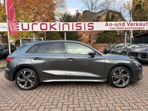 Audi A3 Sportb 40 TFSIe S line*PANO*LED*AHK*SHZ*KAM*