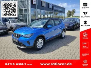 SEAT Arona ARONA ROAD EDITION 1.0 TSI PARKLENKASS. NAVI