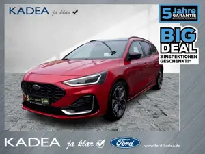 Ford Focus Turnier 1.0 EcoBoost ST-Line Vignale ACC