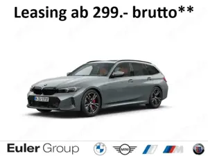 BMW 330 e xD M-Sport-Pro 18'' AHK Pano DA-ProfPA+ HiFi HK