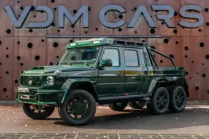 Mercedes-Benz G 63 AMG BRABUS XLP 800 6x6 *MASTERPIECE*NEW MODEL*VIN *