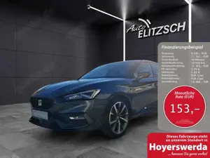 SEAT Leon eTSI FR-Line DSG LED ACC Park-Assist SH 18"