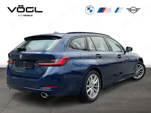 BMW 320 d xDrive Touring Driv.Ass.Prof. AHK HiFi Bild 2