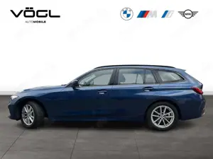 BMW 320 d xDrive Touring Driv.Ass.Prof. AHK HiFi Bild 5