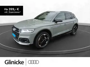 Audi Q5 45 TDI quattro sport S-Line Sthzg. Matrix AHK