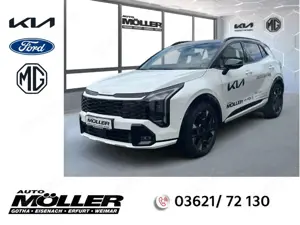 Kia Sportage GT-Line PE 1.6T AWD DCT7 + PANODACH+Drive+Sound +