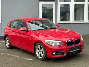 BMW 116 116 d Sport Line.1Hand.1A.