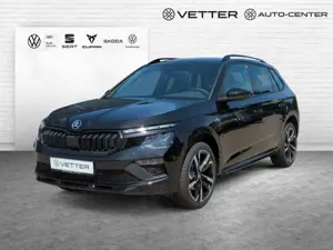 Skoda Kamiq 1.5 TSI DSG Monte Carlo MATRIX AHK NAVI