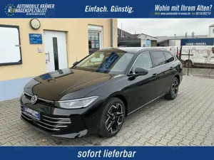 Volkswagen Passat Variant Elegance 18 Zoll 360° Kamera Travel Assist Navi...