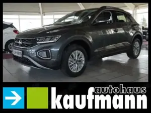 Volkswagen T-Roc T-ROC 1,5 TSI DSG LIFE LED NAVI SHZ KAMERA APP
