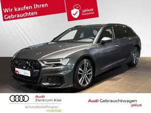 Audi A6 Avant S-line 40 TDI quattro S-line Panorama Klima