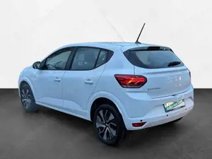 Dacia Sandero Expression tce90 SHZ, Klimaaut., PDC Bild 4