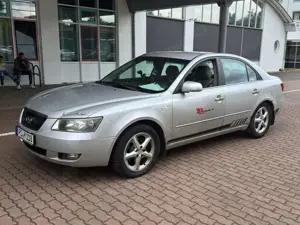 Hyundai Sonica Bild 4