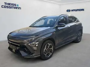 Hyundai KONA SX2 (MY26) Hybrid (138 PS) DCT N Line