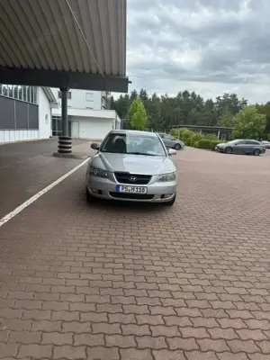 Hyundai Sonica Bild 3