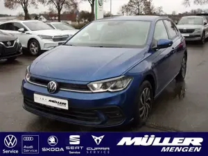 Volkswagen Polo Life 1,0 5-Gang LED/TEL/PDC/SZHZ