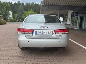 Hyundai Sonica Bild 5