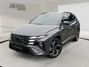 Hyundai TUCSON 1.6 N LINE 4WD 180PS 7-DCT NAVI LED 19"LM