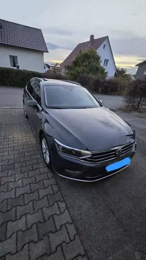 Volkswagen Passat Variant 2.0 TDI SCR DSG 4Motion Business
