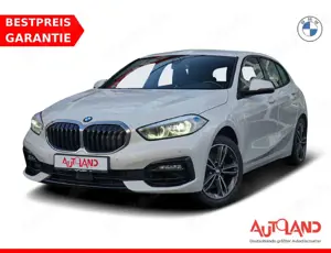 BMW 118 118i Sport-Line LED Klimaaut. Navi Tempomat DAB