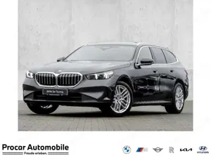 BMW 520 d HUD ACC AHK 360°KAM RFK NAVI LED PDC V+H