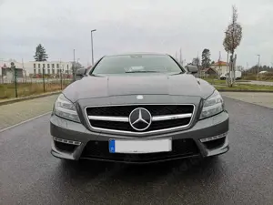 Mercedes-Benz CLS 63 AMG Garantie MB 100, Shooting Brake, MCT