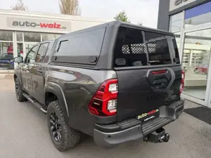 Toyota Hilux HiLux 4x4 Double Cab Invincible Bild 3