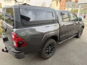 Toyota Hilux HiLux 4x4 Double Cab Invincible Bild 5